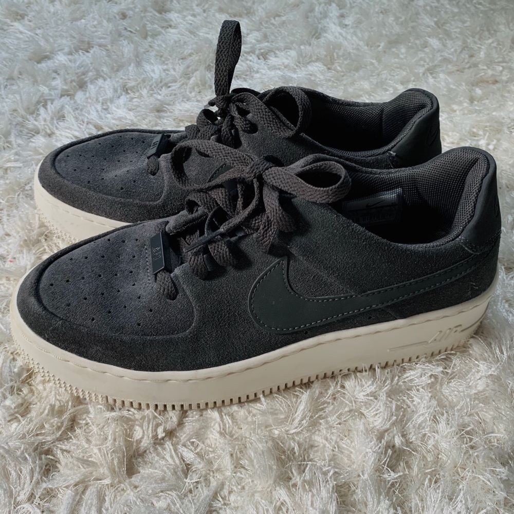 Nike Air Force 1 Sage Low Platform Sneaker